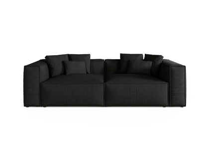 Aveiro Sofa (4 Seaters) - Structured Fabric