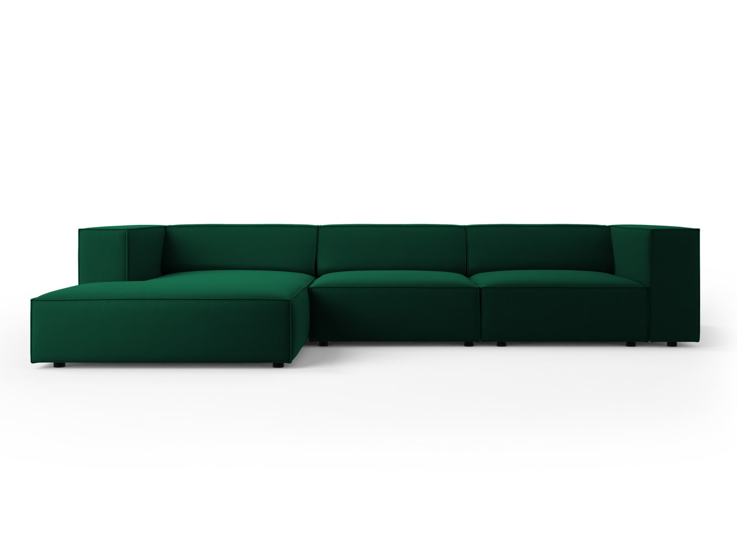 Arendal Corner Sofa Velvet (4 Seaters)