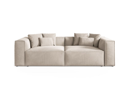 Aveiro Sofa (4 Seaters) - Velvet