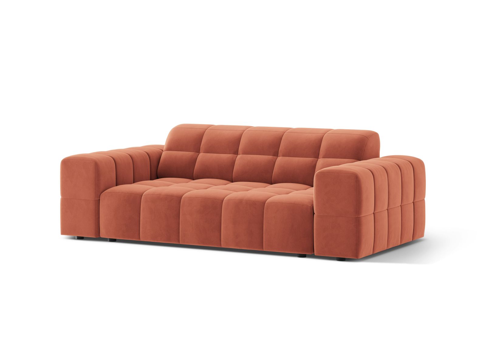 Chicago Sofa (2 Seats, 178x102x78) - Venus Velvet - Gallery image 5