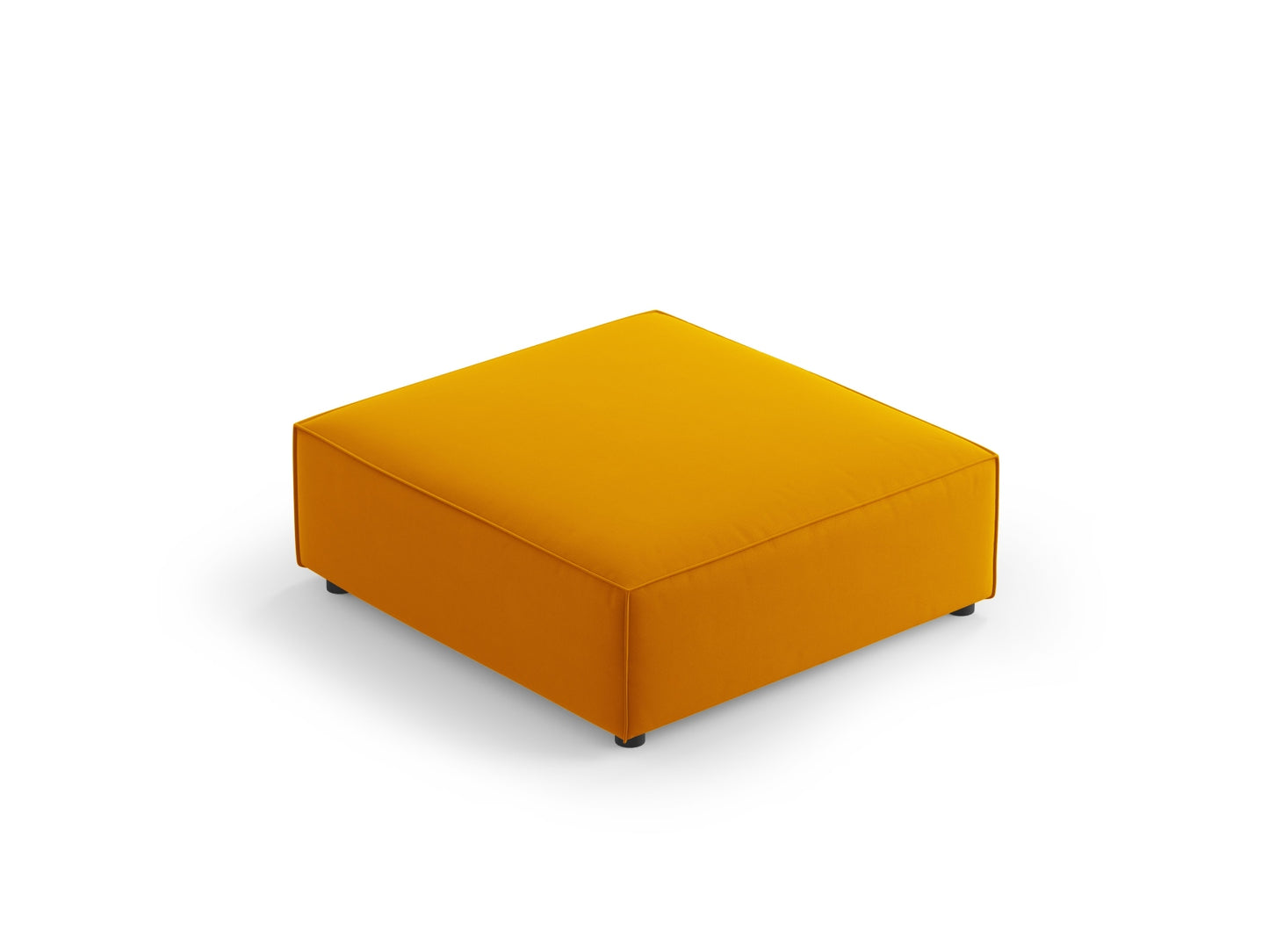 Arendal Pouf Velvet