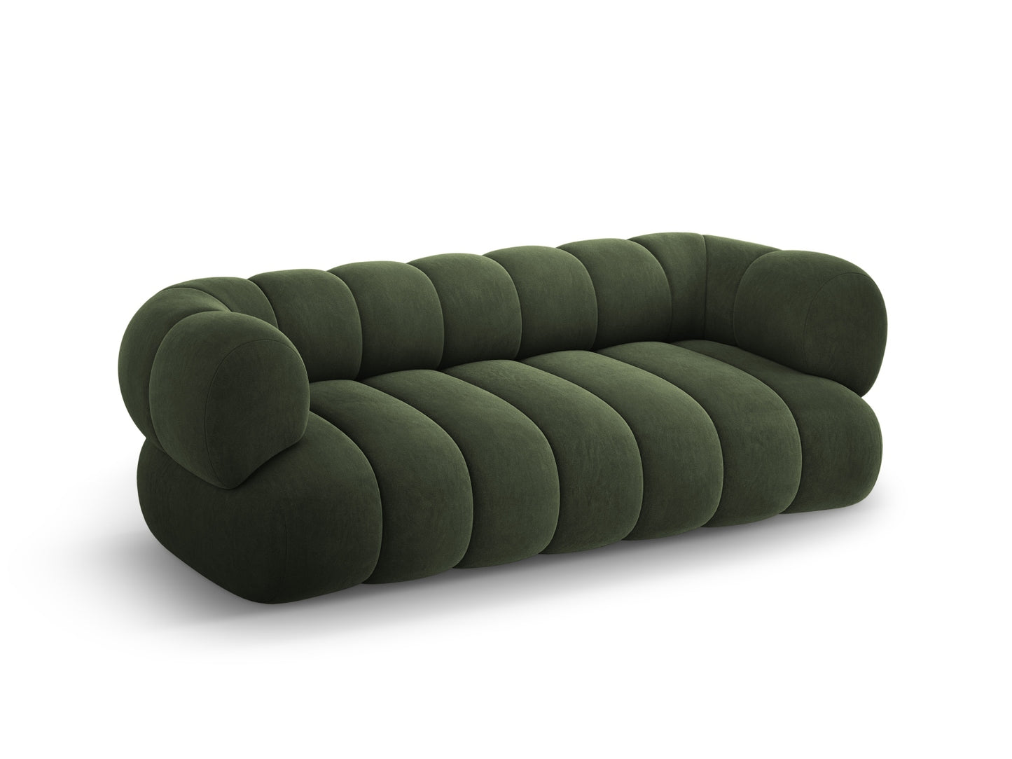 Koge Sofa (3 Seats, 210x95x70) - Vogue Velvet - Gallery image 4