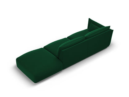 Matera Left/Right Sofa (4 Seats, 264x110x85) - Salvador Velvet - Gallery image 6