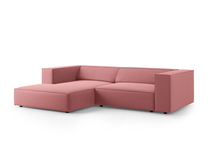 Arendal Corner Sofa (3 Seaters) - Velvet - Gallery image 2