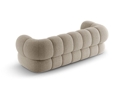 Koge Sofa (3 Seats, 210x95x70) - Eden Chenille - Gallery image 8