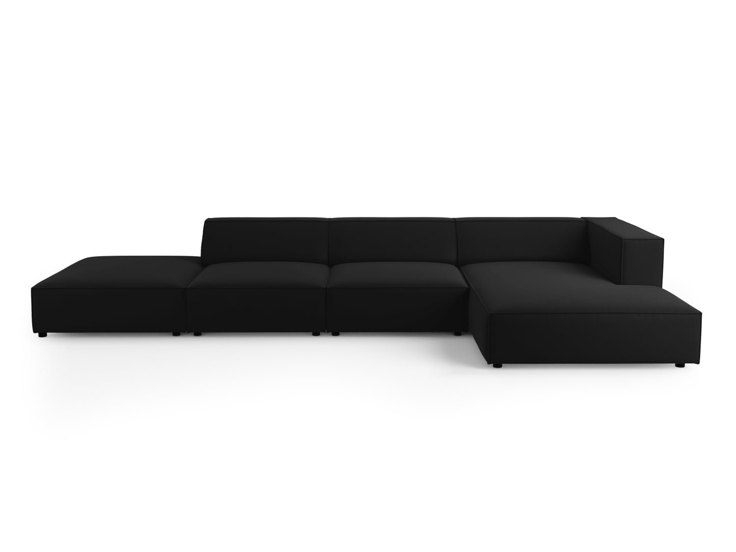 Arendal Corner Sofa Velvet (5 Seaters)