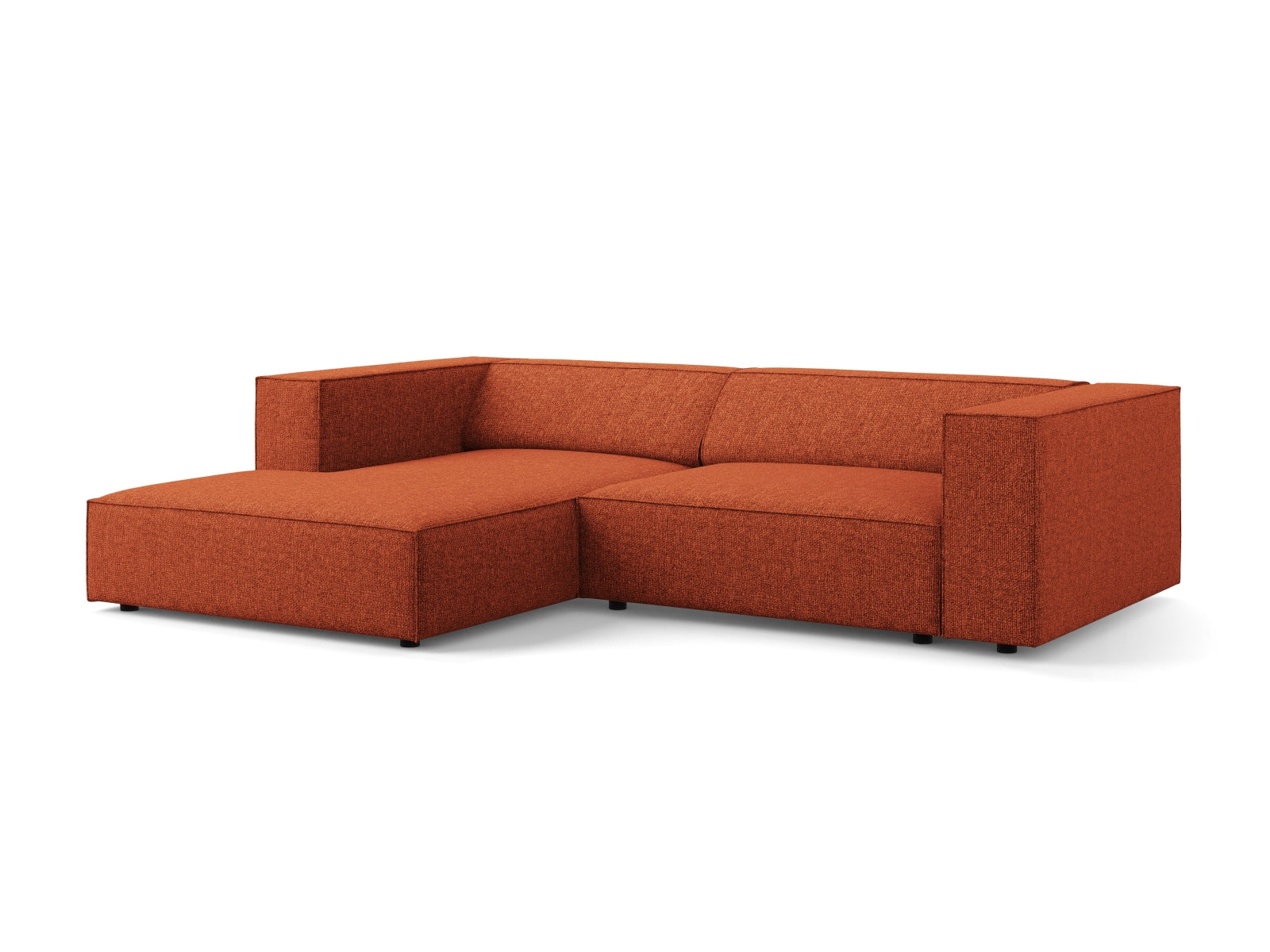 Arendal Corner Sofa (3 Seaters) - Chenille - Gallery image 7