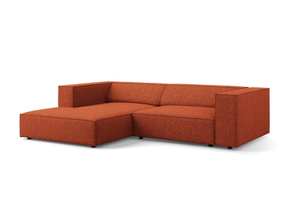 Arendal Corner Sofa (3 Seaters) - Chenille - Gallery image 7