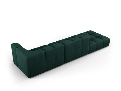 Moritz Left/Right Modular Sofa (4 Seats, 293x96x70) - Rebel Chenille - Gallery image 5