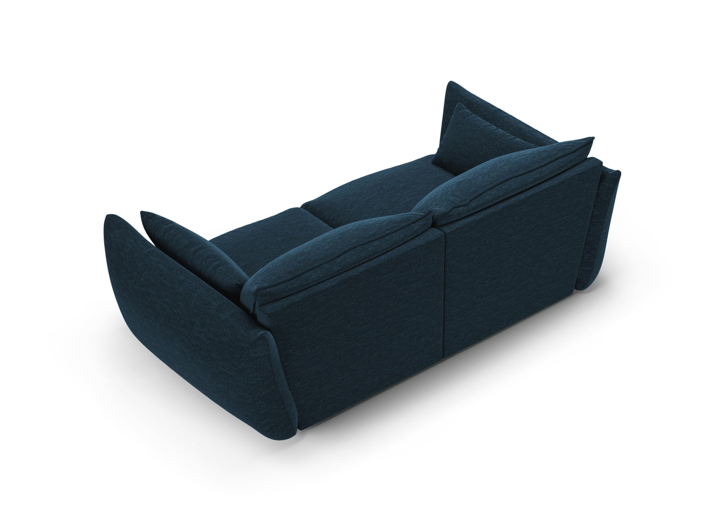 Matera 2-Seater Sofa (2 Seats, 180x110x85) - Haga Chenille - Gallery image 5