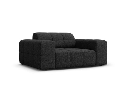 Chicago Armchair (1 Seat, 132x102x78) - Haga Chenille - Gallery image 2