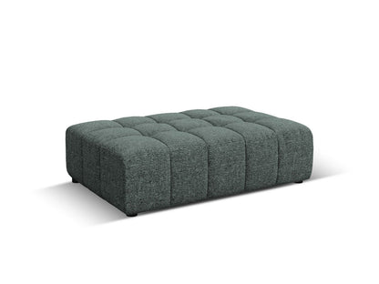 Chicago Pouf (1 Seat, 102x84x42) - Haga Chenille - Gallery image 6