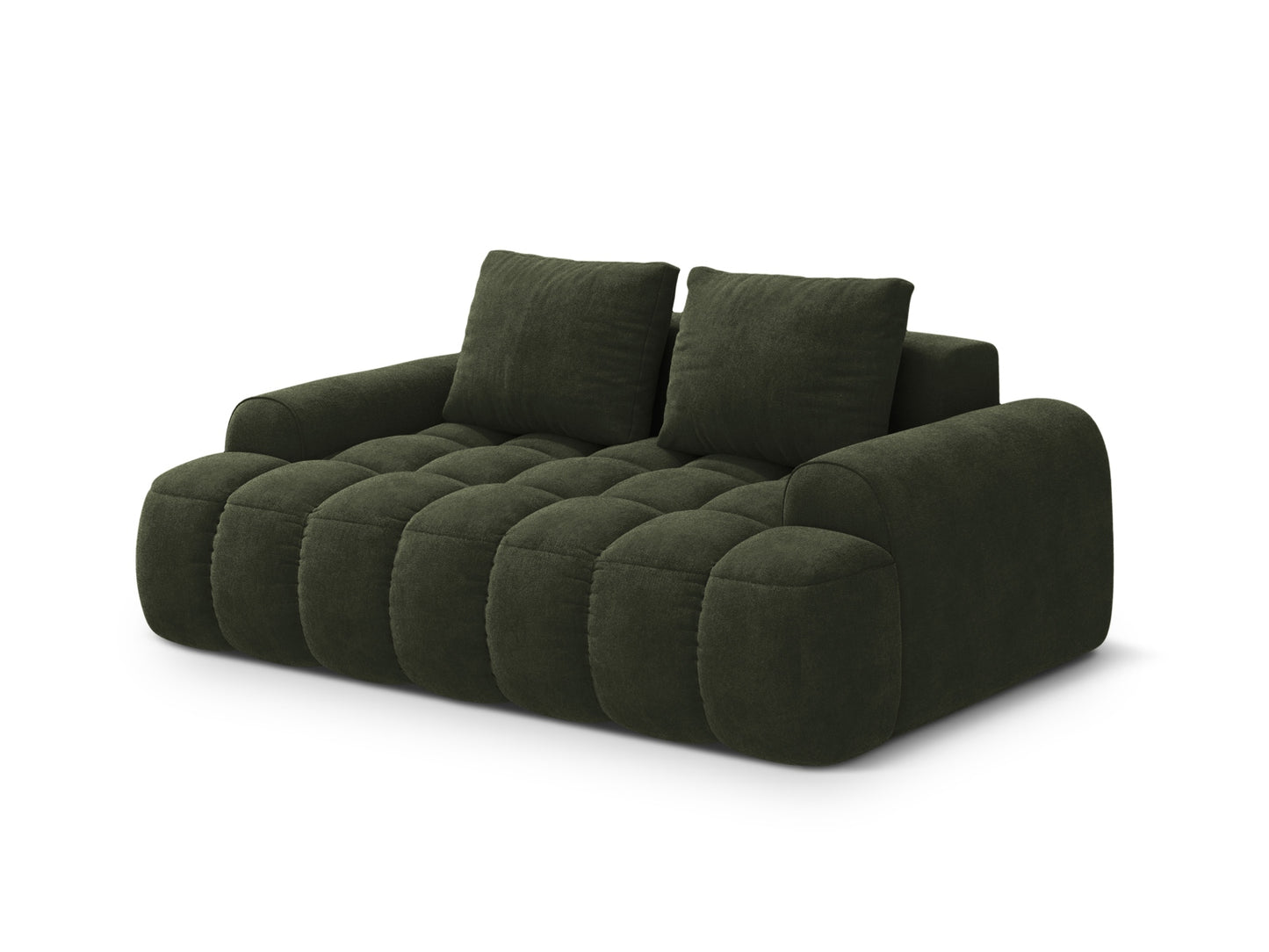 Linz 2-Seater Sofa - Vogue Velvet - Gallery image 3