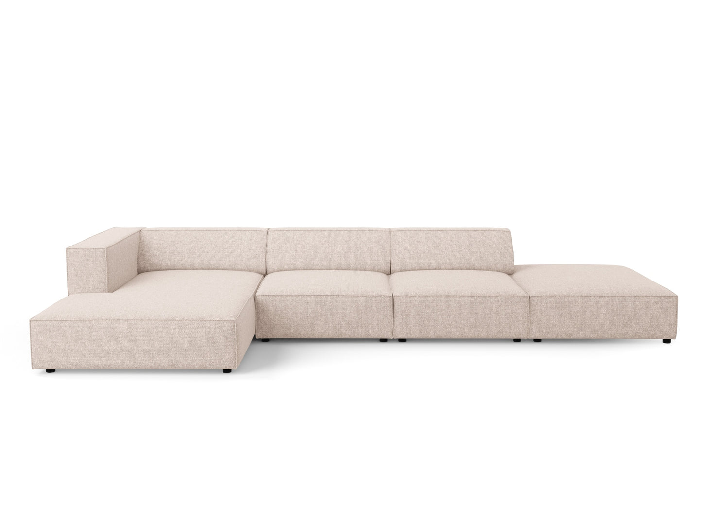 Arendal Corner Sofa Chenille (5 Seaters)