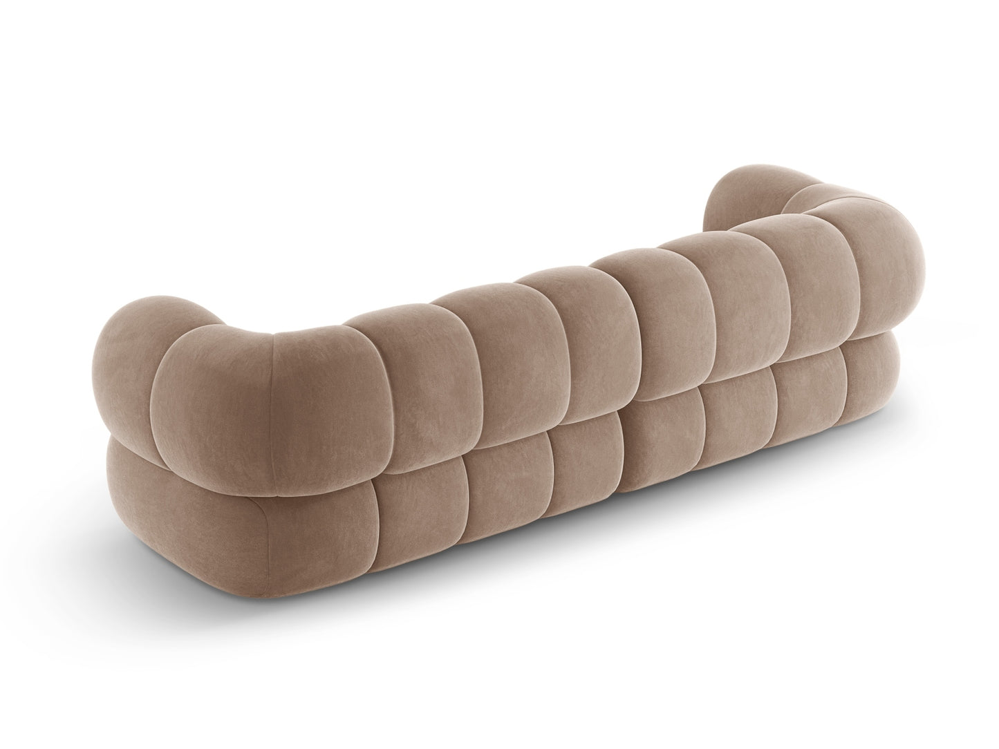 Koge Sofa (4 Seats, 240x95x70) - Vogue Velvet - Gallery image 8