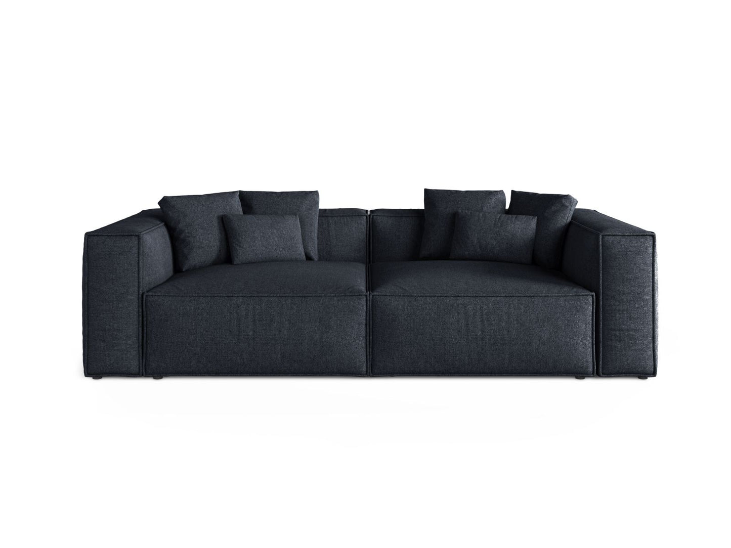 Aveiro Sofa (4 Seaters) - Chenille