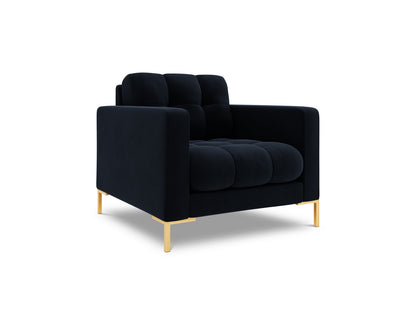 Bali Armchair (1 Seat, 87x96x75) - Velvet - Gallery image 8