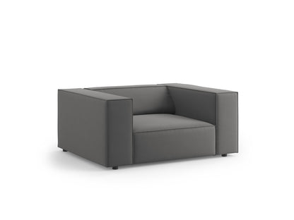 Arendal Armchair - Velvet - Gallery image 3