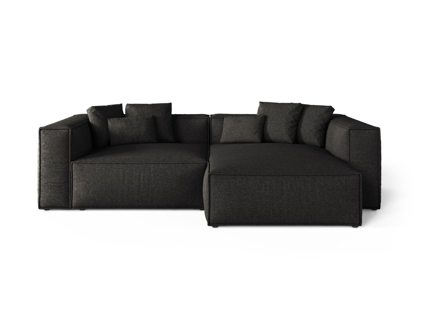 Aveiro Corner Sofa - Chenille
