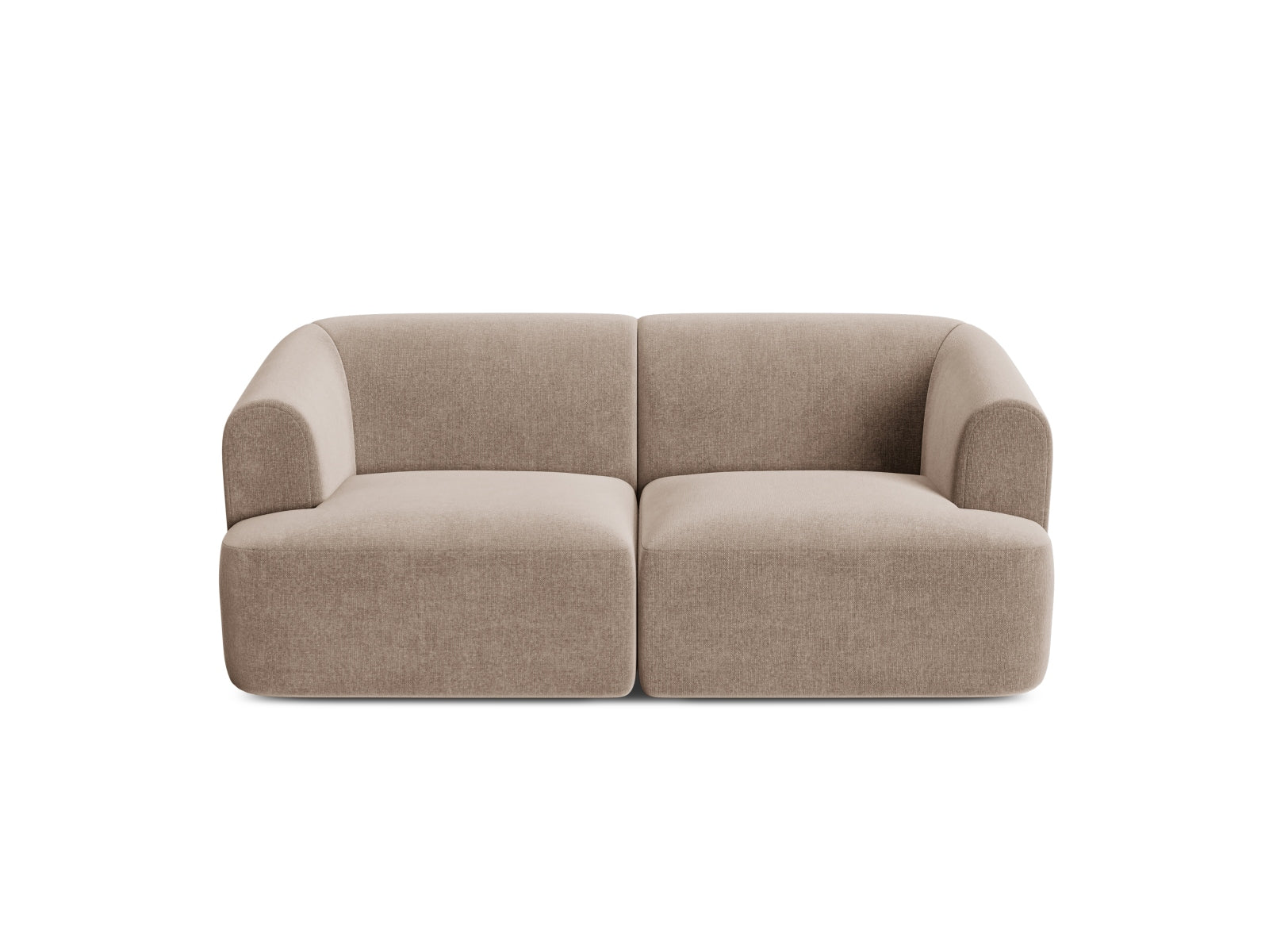Campi Modular Sofa (2 Seats, 180x90x70) - Velvet - Gallery image 8
