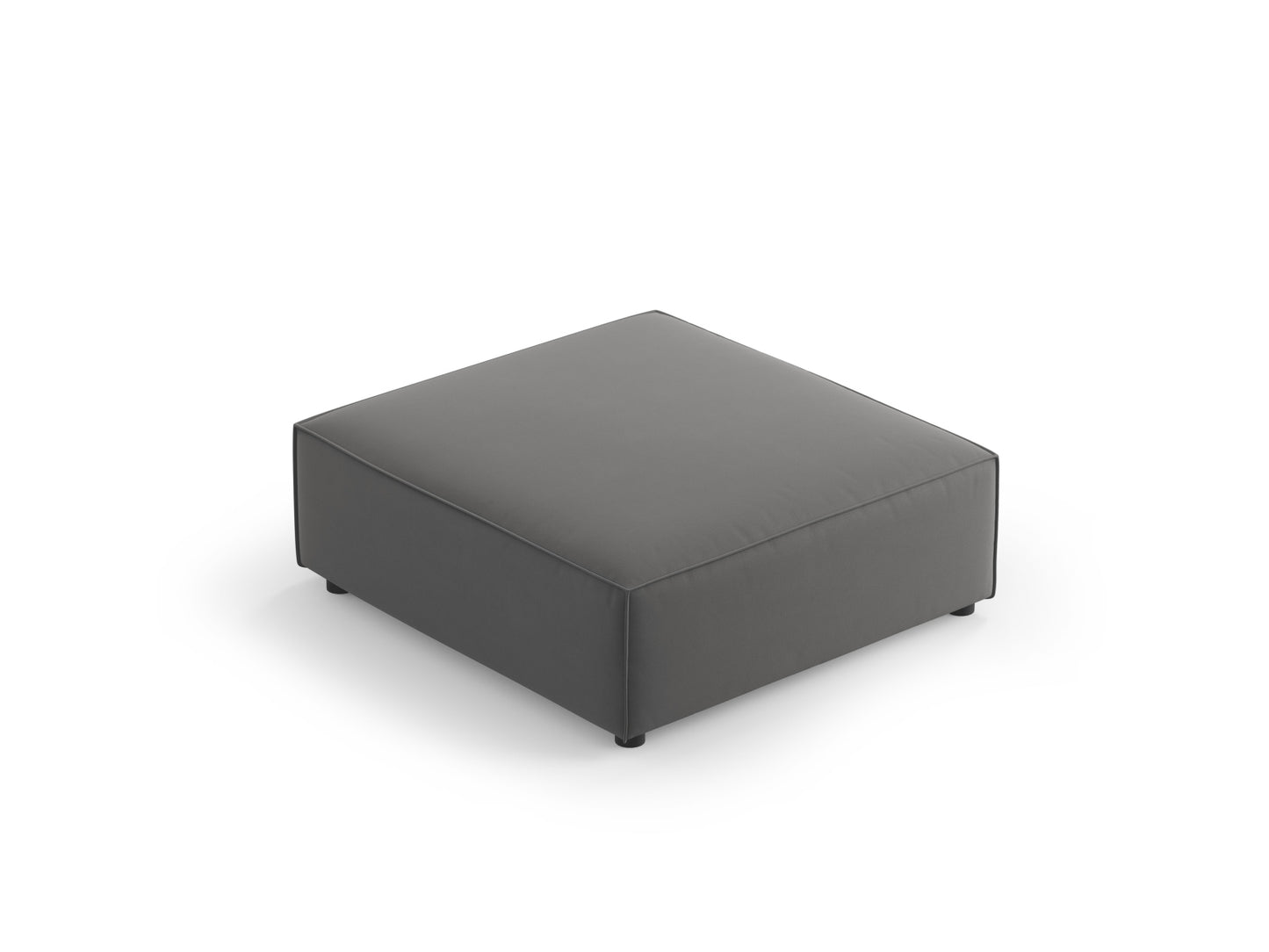 Arendal Pouf Velvet