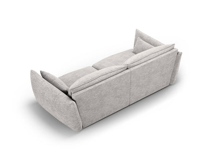 Matera 3-Seater Sofa (3 Seats, 208x110x85) - Haga Chenille - Gallery image 4