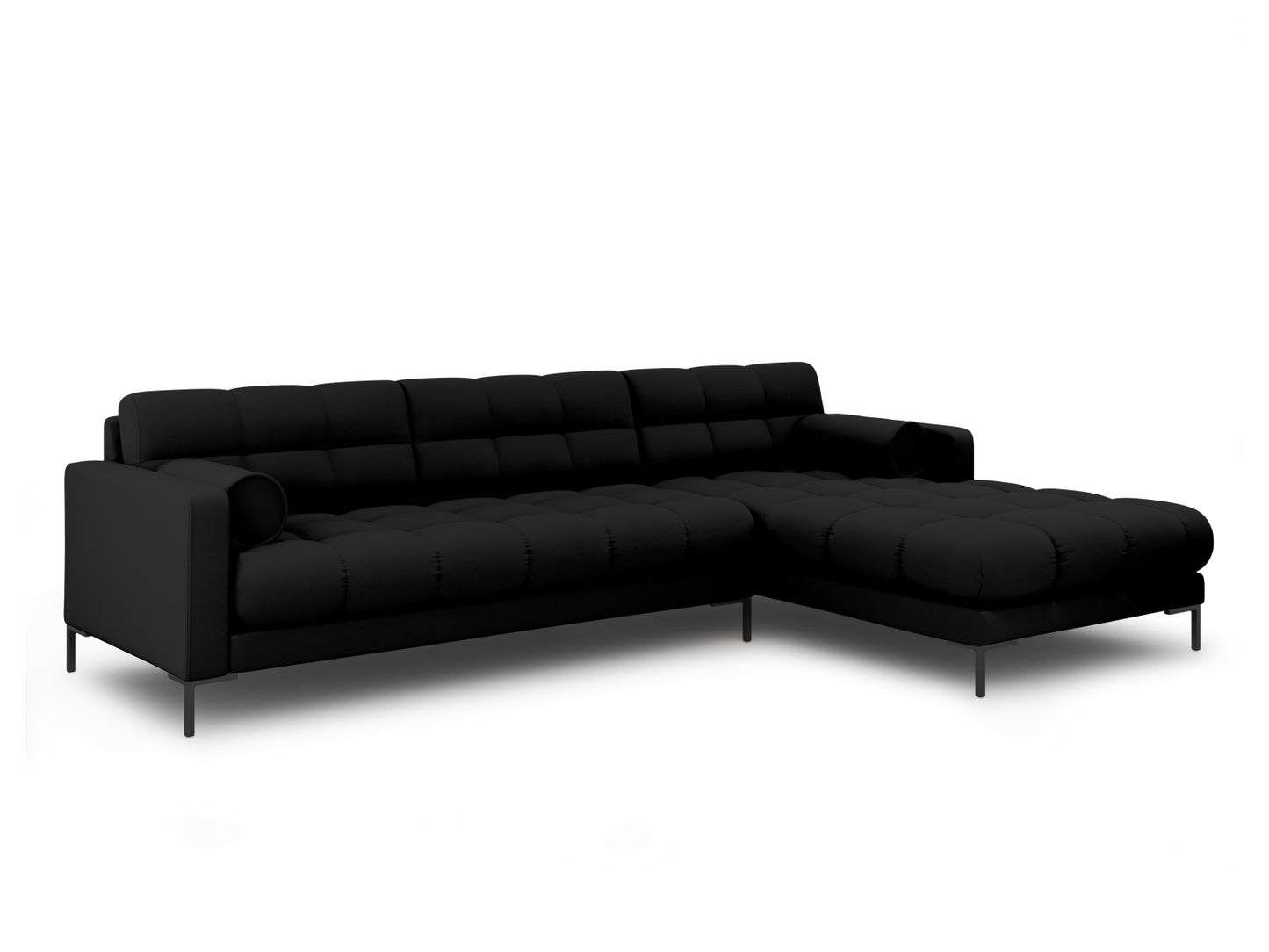 Bali Corner Sofa (5 Seats, 293x185x75) - Structured Fabric - Gallery image 6