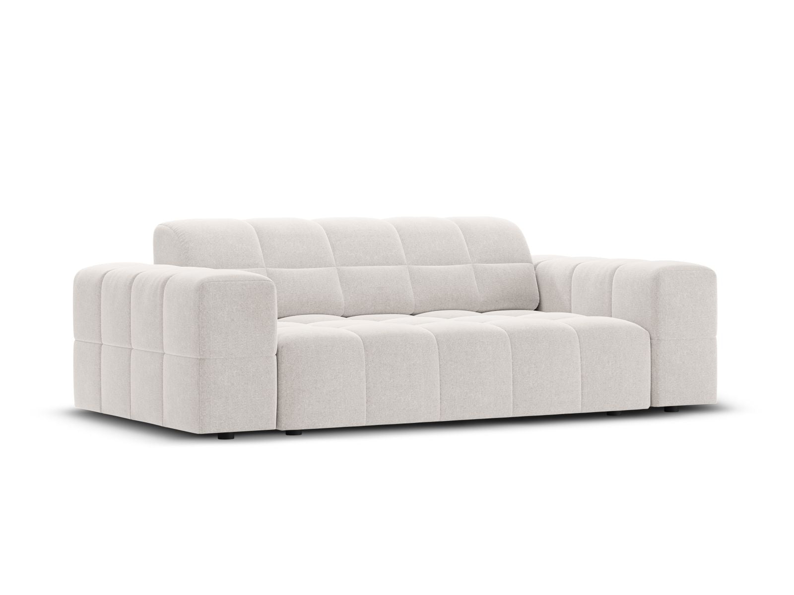 Chicago Sofa (2 Seats, 178x102x78) - Haga Chenille - Gallery image 5