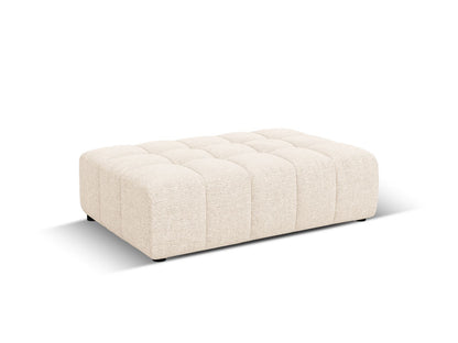 Chicago Pouf (1 Seat, 102x84x42) - Haga Chenille - Gallery image 4
