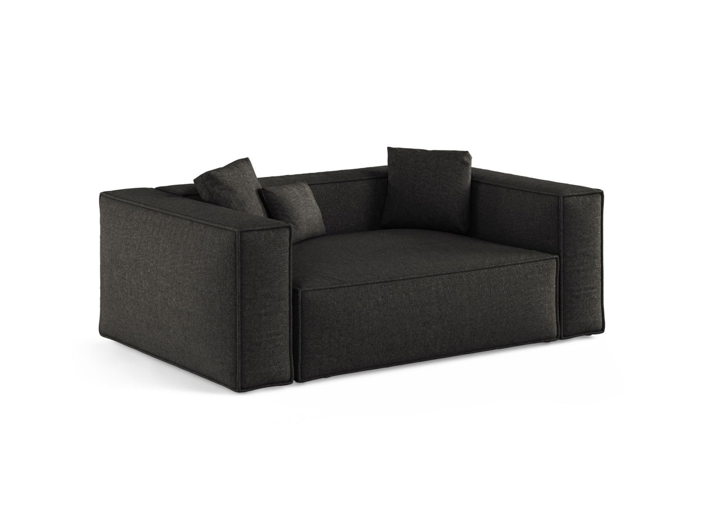 Aveiro Sofa (2 Seaters) - Chenille - Chenille - Gallery image 3