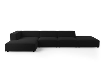 Arendal Corner Sofa Velvet (5 Seaters)