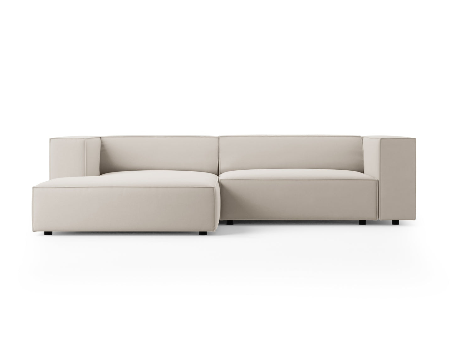 Arendal Corner Sofa Velvet (3 Seaters)