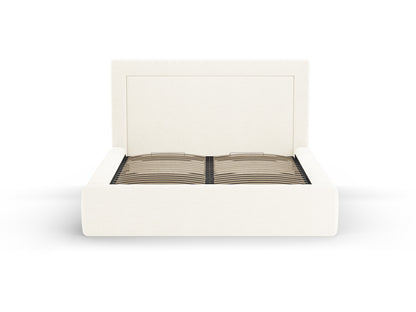 Kemer Storage Bed with Headboard - Baloo Boucle - Gallery image 6