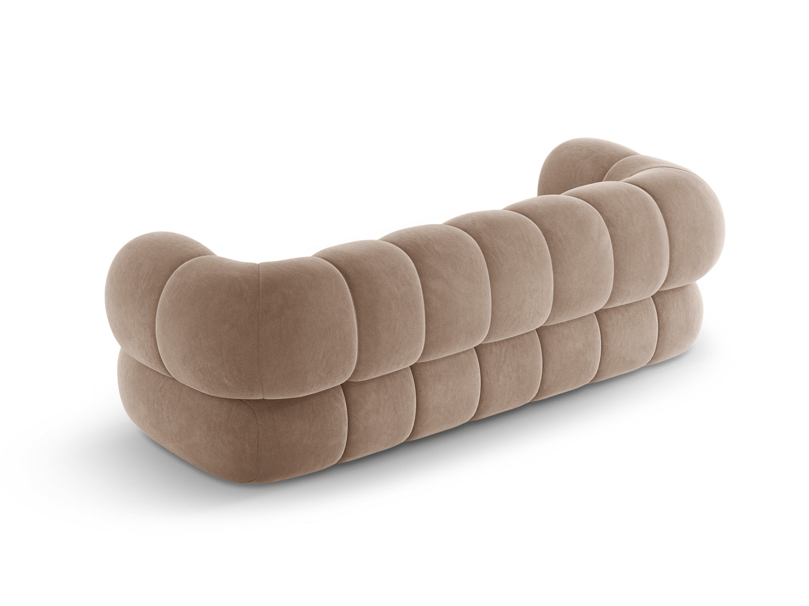 Koge Sofa (3 Seats, 210x95x70) - Vogue Velvet - Gallery image 8