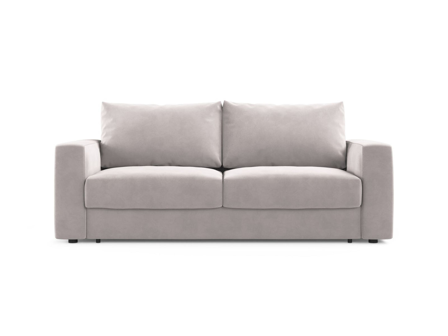 Grena Sofa With Bed Function (3 Seats, 205x100x90) - Salvador Velvet