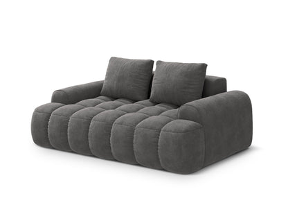 Linz 2-Seater Sofa - Vogue Velvet - Gallery image 4