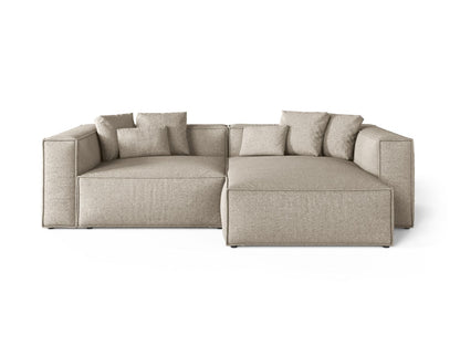 Aveiro Corner Sofa - Chenille
