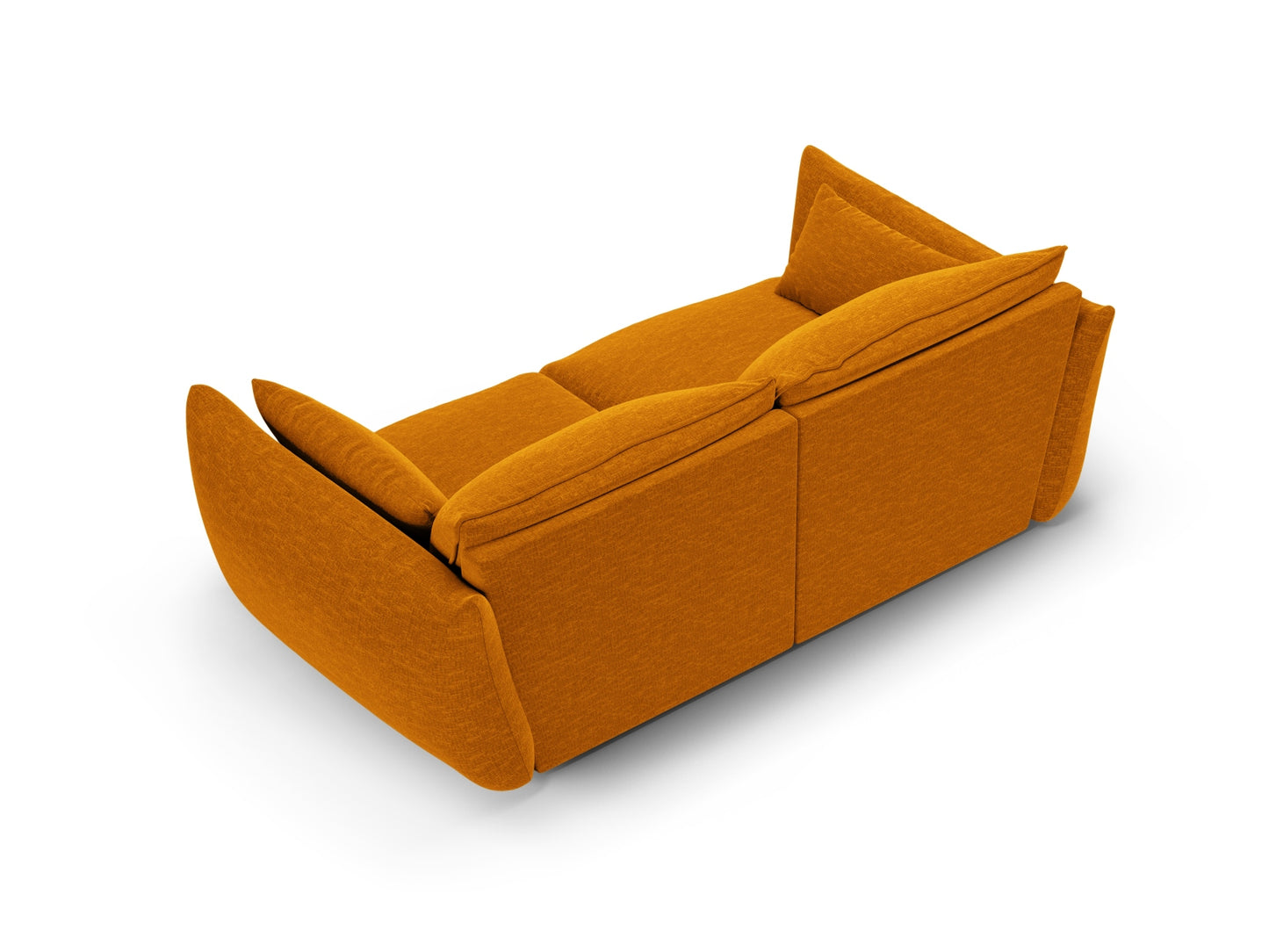 Matera 2-Seater Sofa (2 Seats, 180x110x85) - Haga Chenille - Gallery image 7