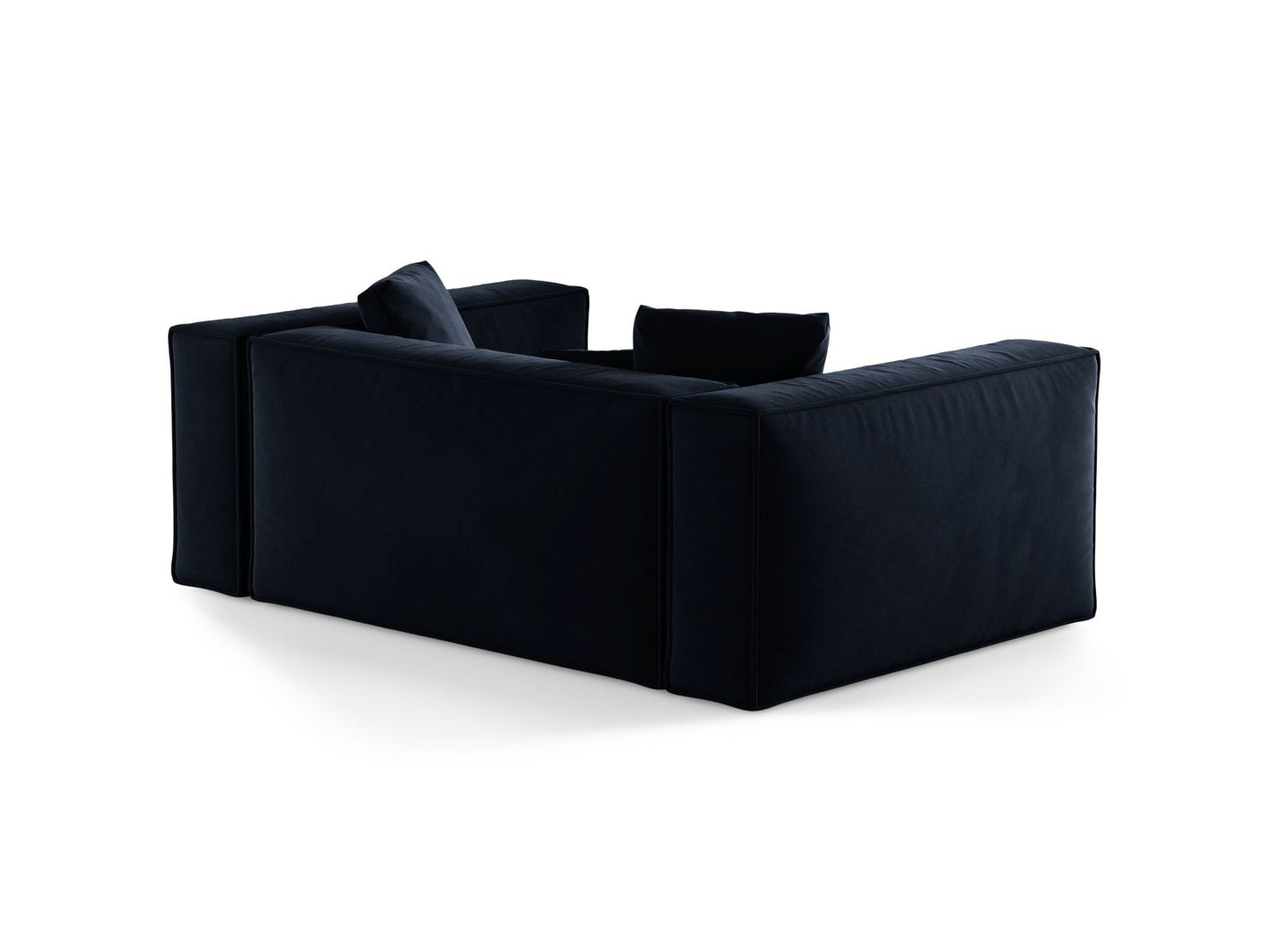 Aveiro Sofa (2 Seaters) - Velvet - Velvet - Gallery image 8