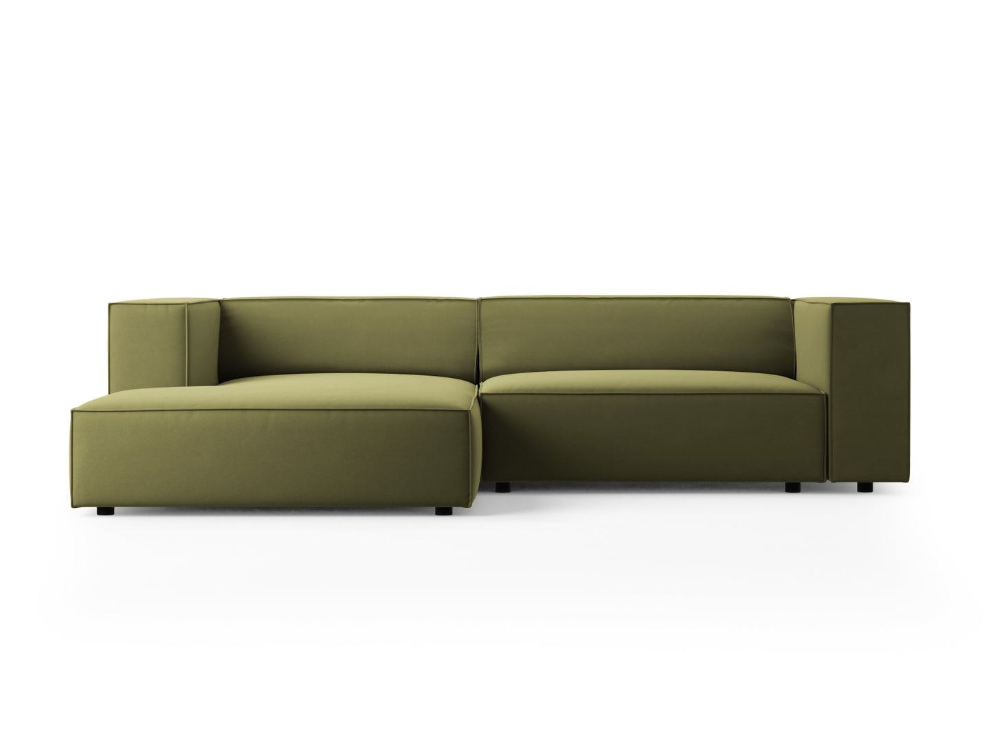 Arendal Corner Sofa Velvet (3 Seaters)