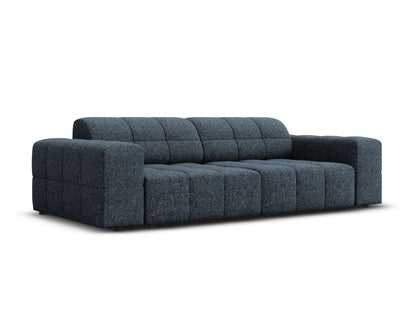 Chicago Sofa (3 Seats, 212x102x78) - Haga Chenille - Gallery image 7