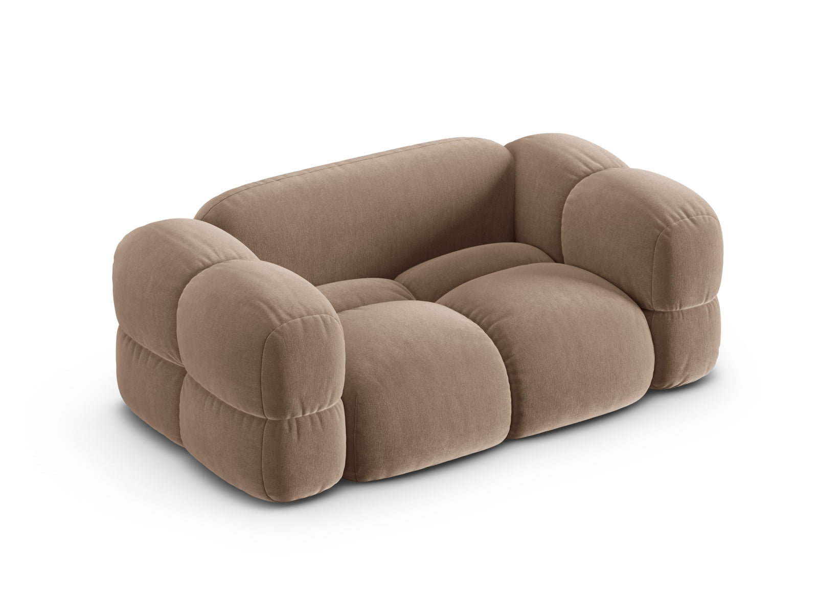 Loretto 2-Seater Sofa (2 Seats, 100x180x68) - Vogue Velvet - Gallery image 8