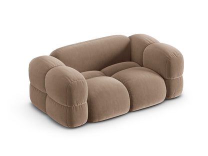 Loretto 2-Seater Sofa (2 Seats, 100x180x68) - Vogue Velvet - Gallery image 8