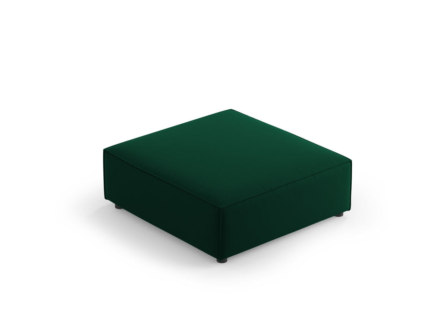 Arendal Pouf Velvet