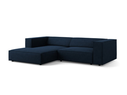 Arendal Corner Sofa (3 Seaters) - Chenille with corduroy effect - Gallery image 1