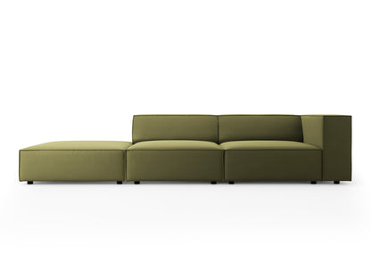 Arendal Sofa Velvet (3 Seaters)