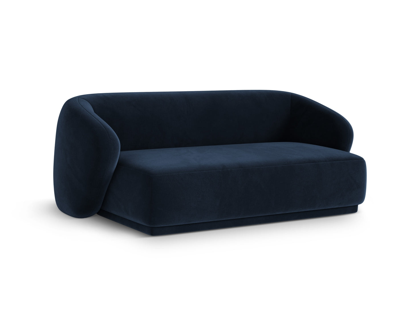 Gomera Sofa (2 Seats, 180x93x74) - Salvador Velvet - Gallery image 6