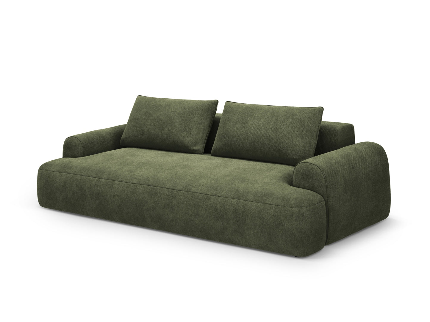 Calma Sofa (3 Seats, 200x100x84) - Velvet - Gallery image 3