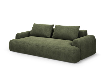 Calma Sofa (3 Seats, 200x100x84) - Velvet - Gallery image 3
