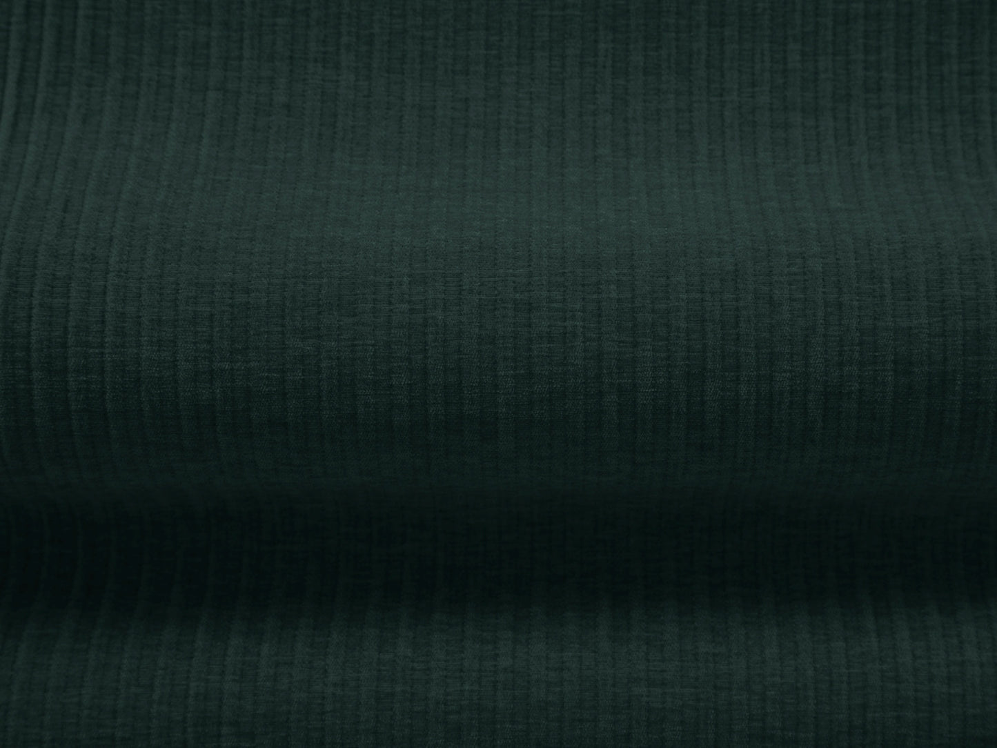 Arendal Pouf - Chenille with corduroy effect - Gallery image 2